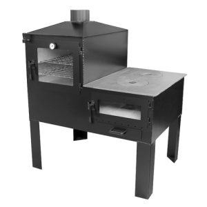 FOGÃO CAMPEIRO TECNIARTE