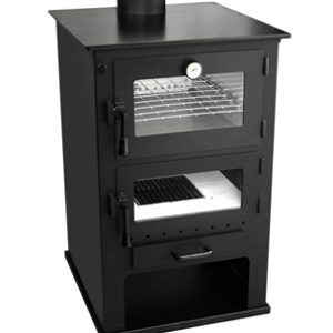 FOGÃO GERMÂNICO TECNIARTE