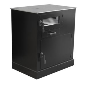 FOGÃO GRANDE TECNIARTE