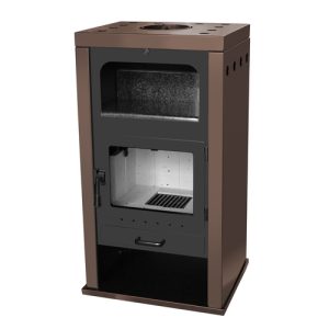 LAREIRA DE ALTO RENDIMENTO RETANGULAR