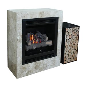LAREIRA DE EMBUTIR